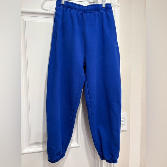 Aritzia Pants - Aritzia TNA Cozy Terry Fleece Mega Fit